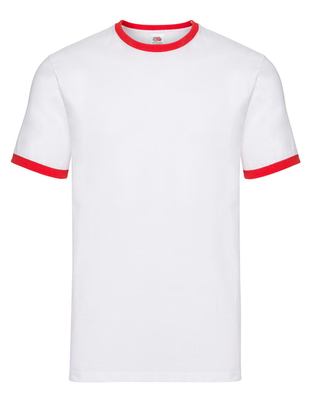White/Red
