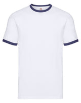 White/Navy