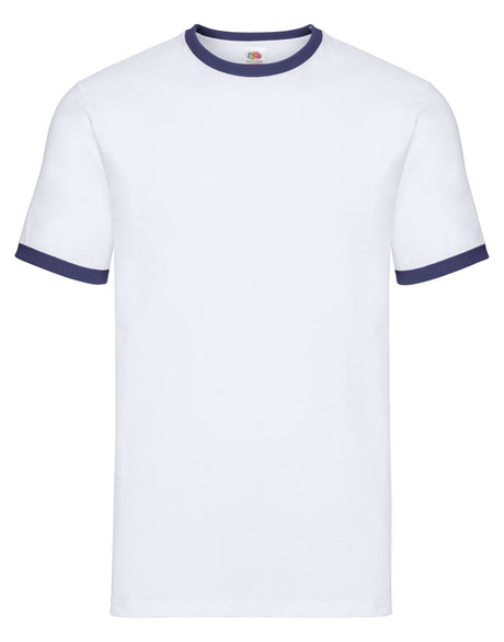 White/Navy