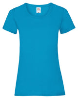 Fruit Of The Loom Ladies' Valueweight T 61372
