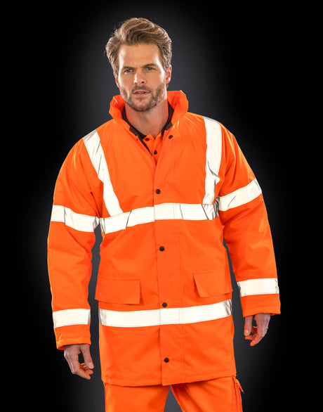 Hi Vis Orange