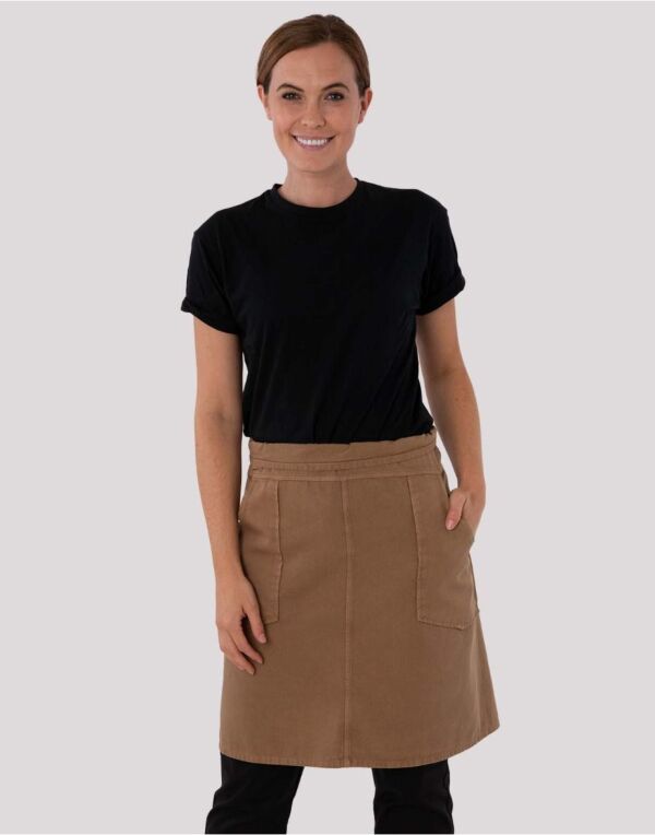 Dennys "Originals" Waist Apron with Pockets - DP132