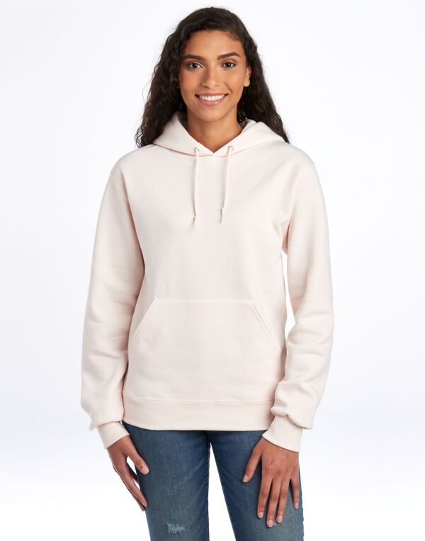 Jerzees nublend hooded sweatshirt hotsell
