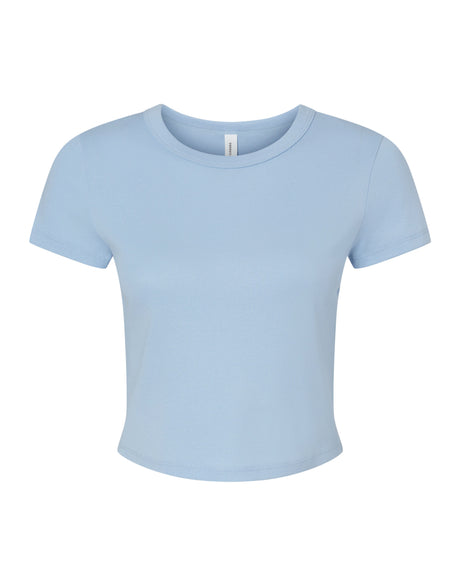 Solid Baby Blue Blend