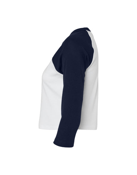 White/Navy