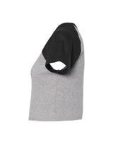 Athletic Heather/Black