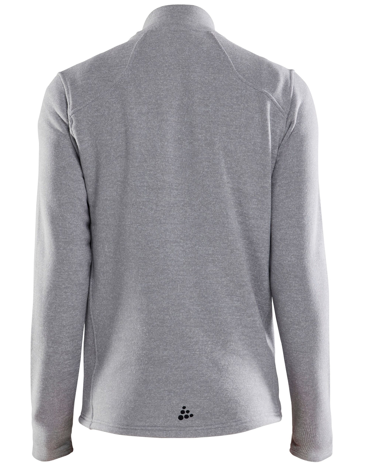 Grey Melange/ Black