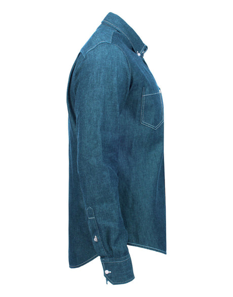 Blue Denim