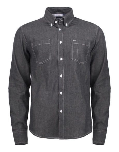 Black Denim