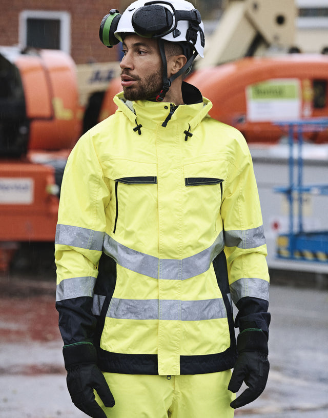 Yellow/Black