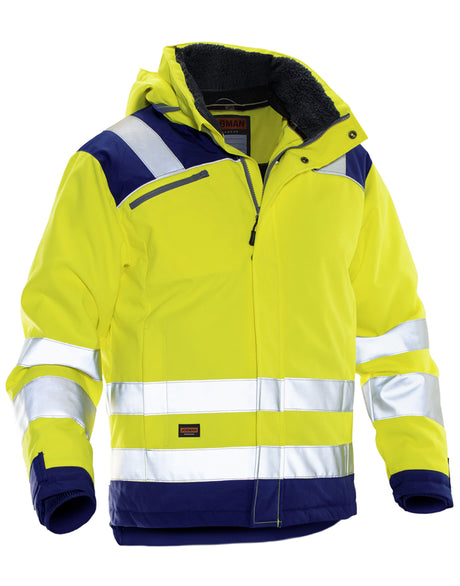 Yellow/Navy