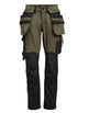 Olive Green/Black