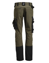 Olive Green/Black