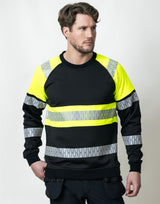 Black/Yellow