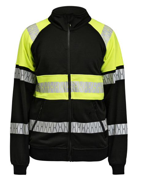 Black/Yellow