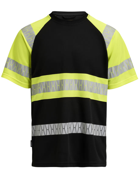 Black/Yellow