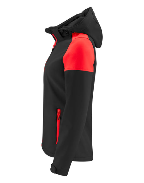 Black/Red
