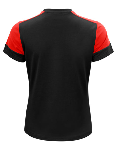 Black/Red