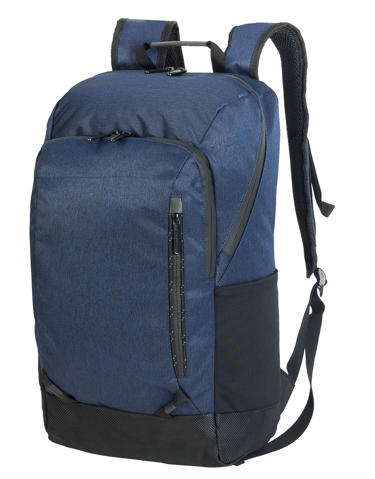 Indigo Blue/ Black