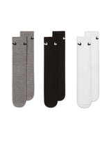 White, Grey & Black