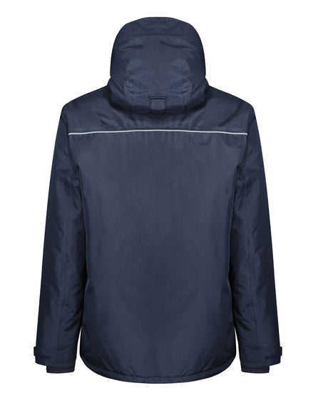 Navy/Magma