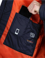 Navy/Magma