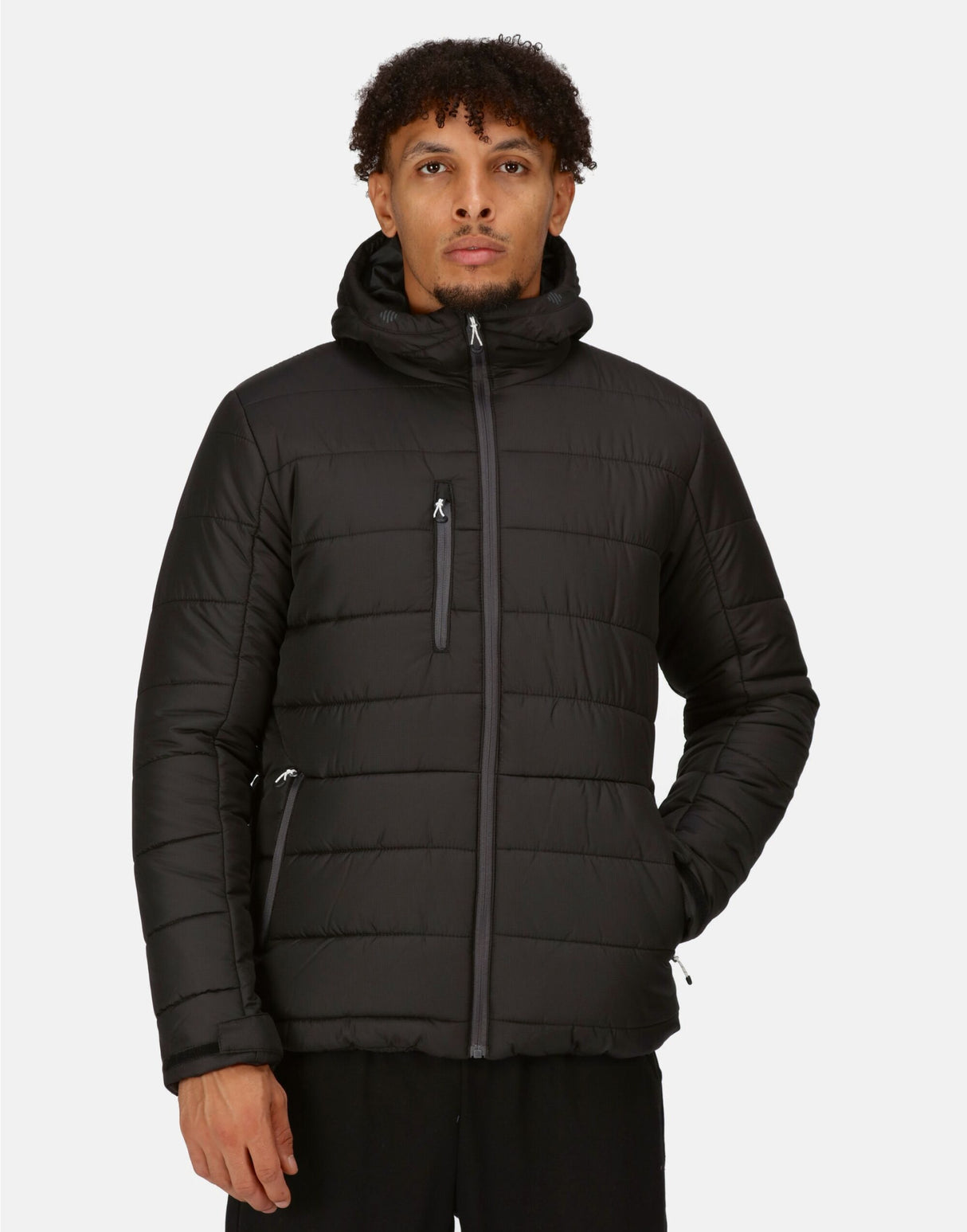 Black/Seal Grey