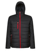 Black/Classic Red