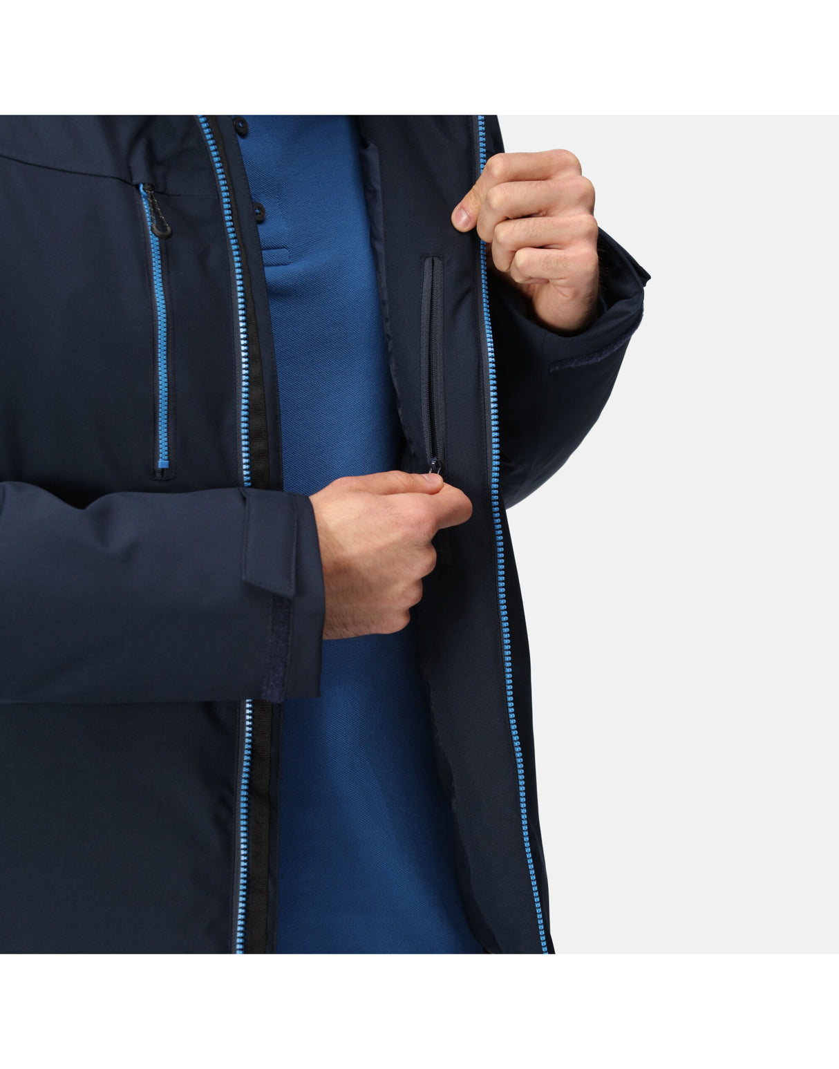 Navy/ French Blue