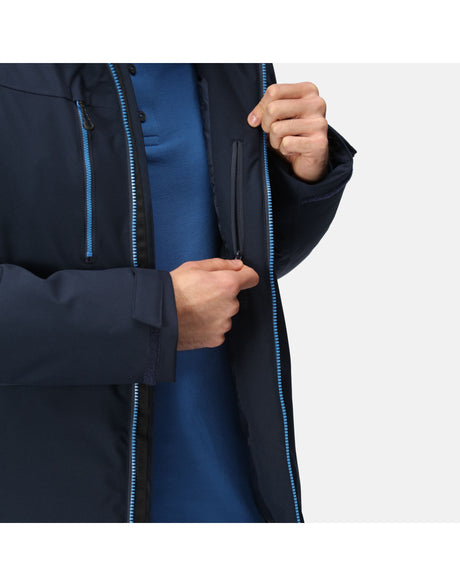 Navy/ French Blue