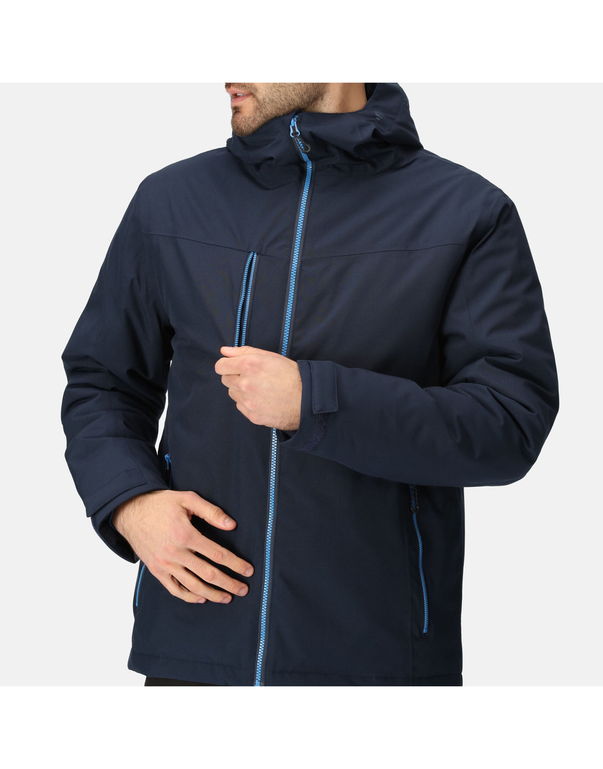 Navy/ French Blue