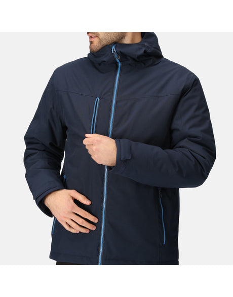 Navy/ French Blue