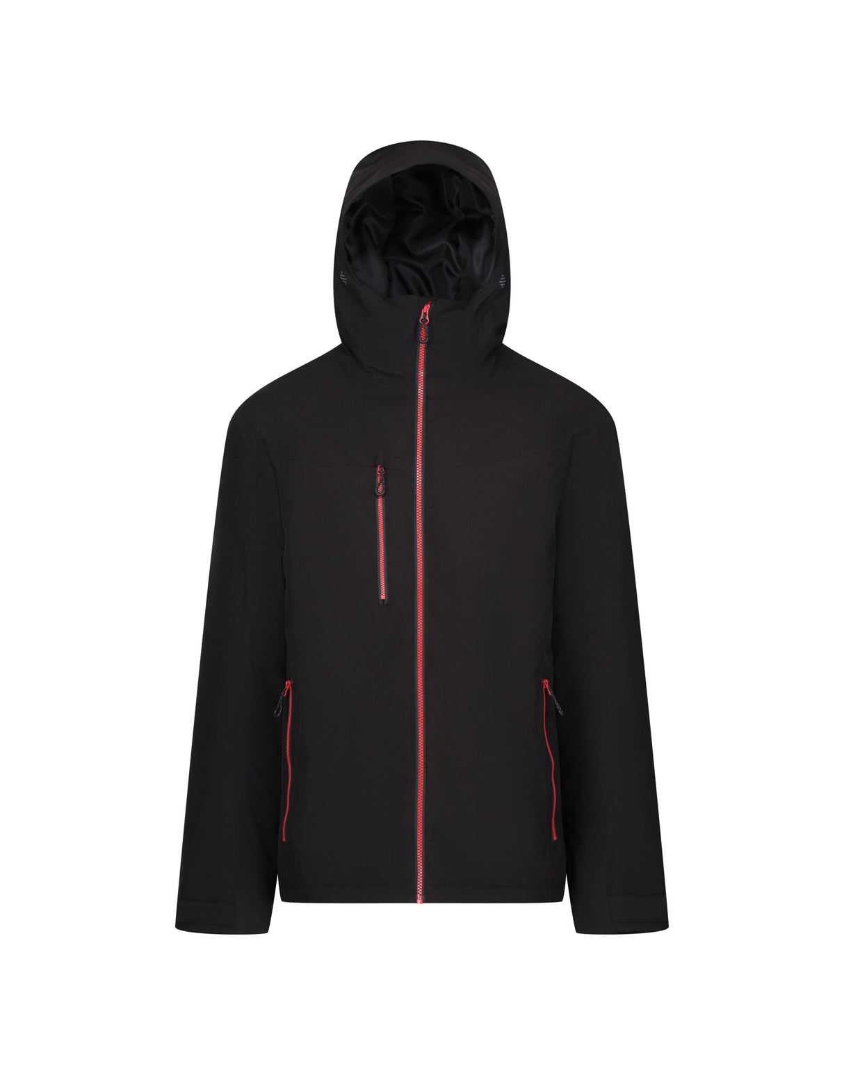 Black/Classic Red