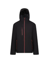 Black/Classic Red