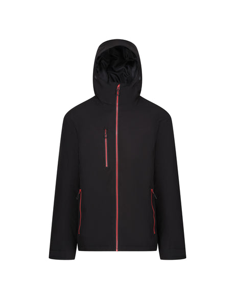 Black/Classic Red