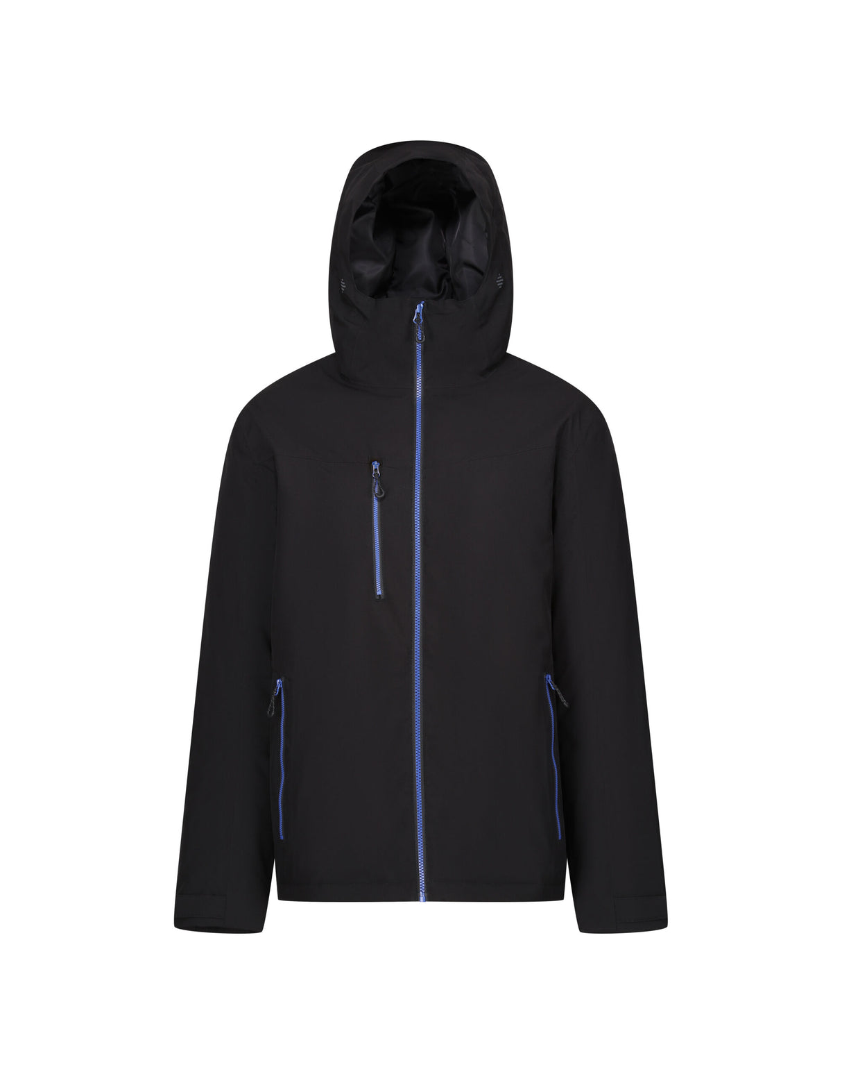 Black/New Royal