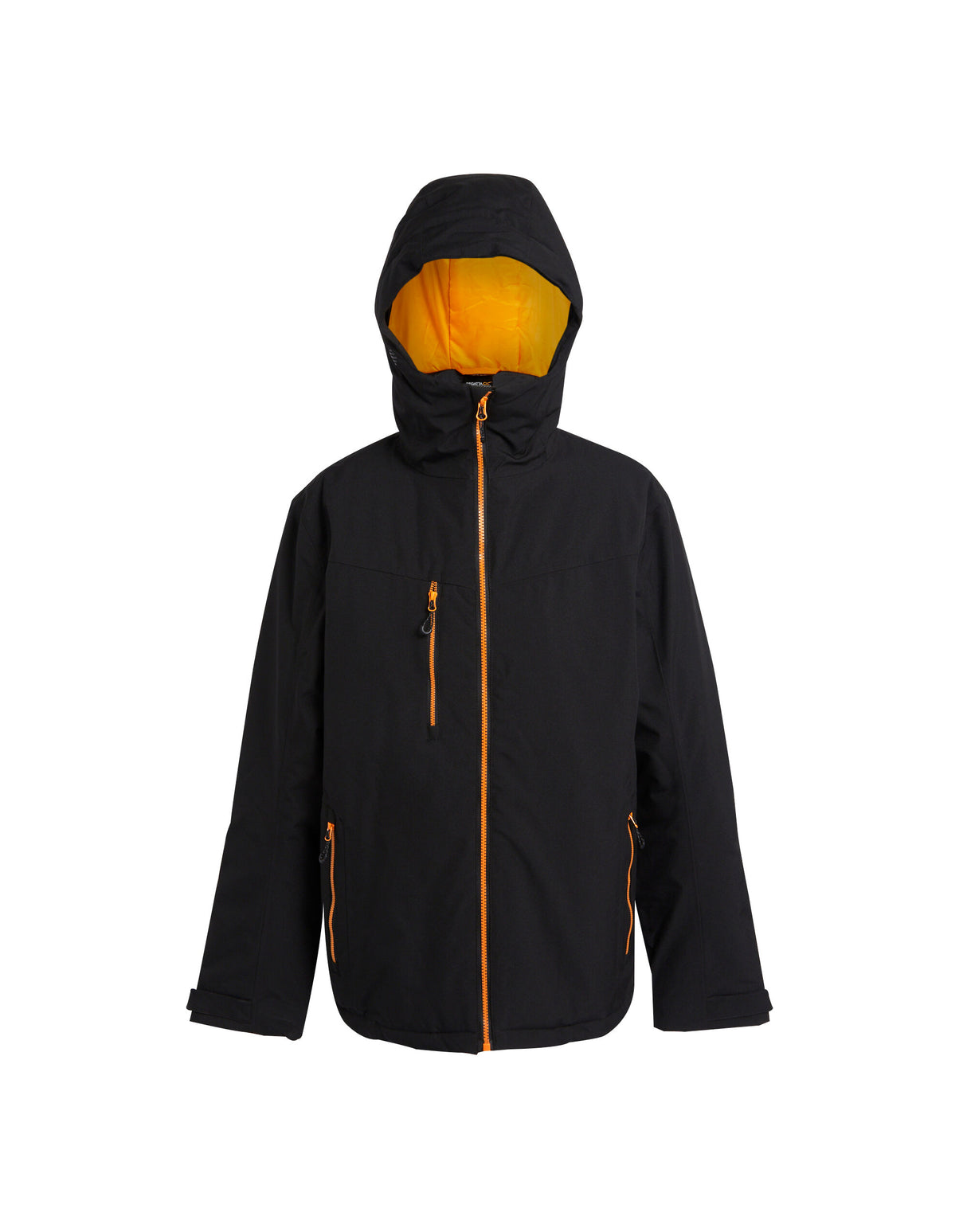 Black Orange Pop
