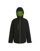 Black/Lime