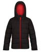 Black/Classic Red