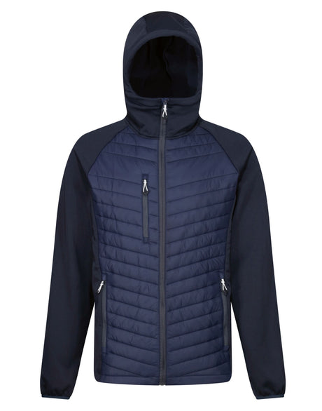 Navy/Seal Grey