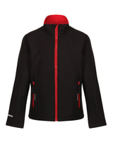 Black/Classic Red