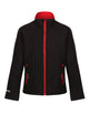 Black/Classic Red