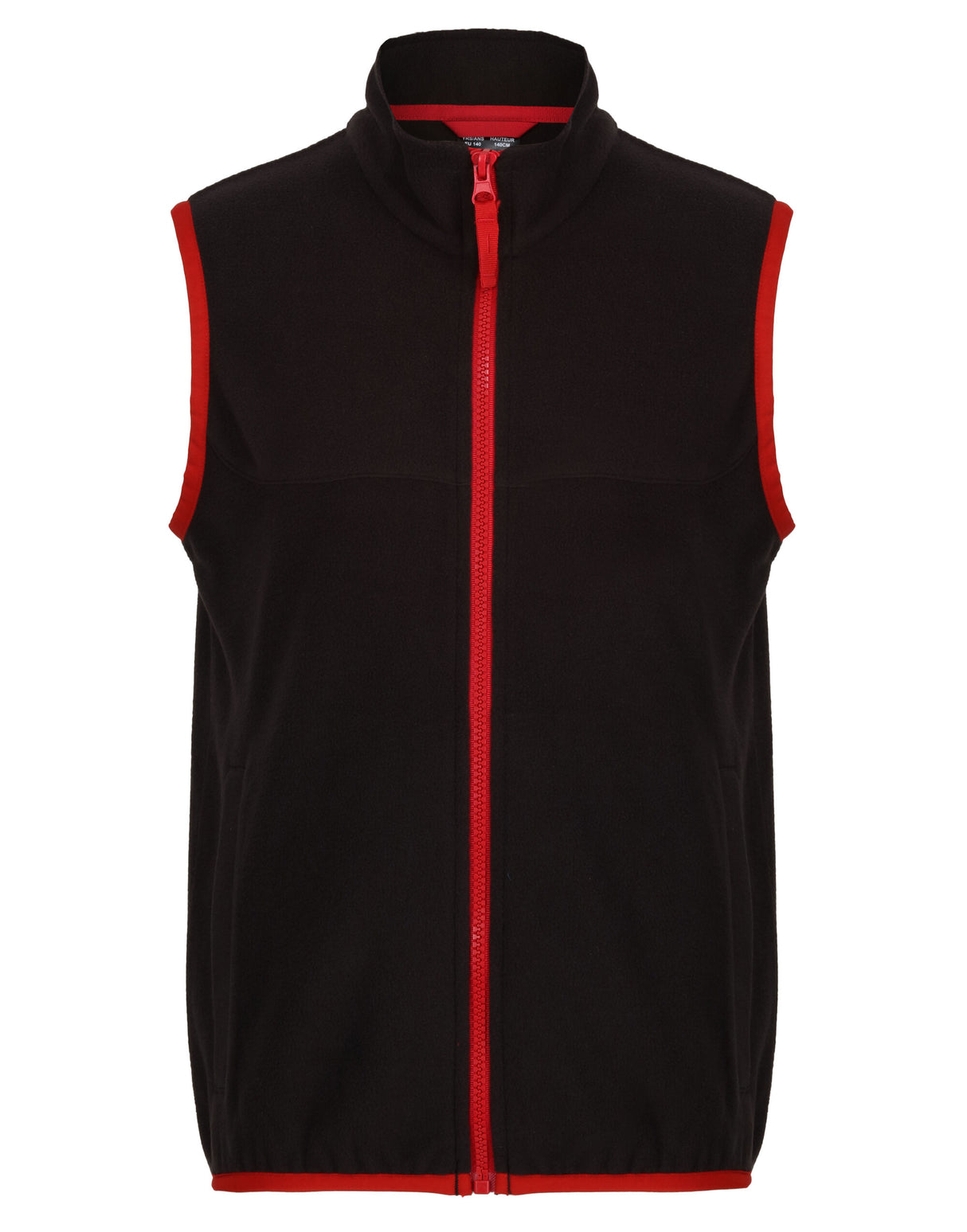 Black/Classic Red
