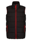 Black/Classic Red