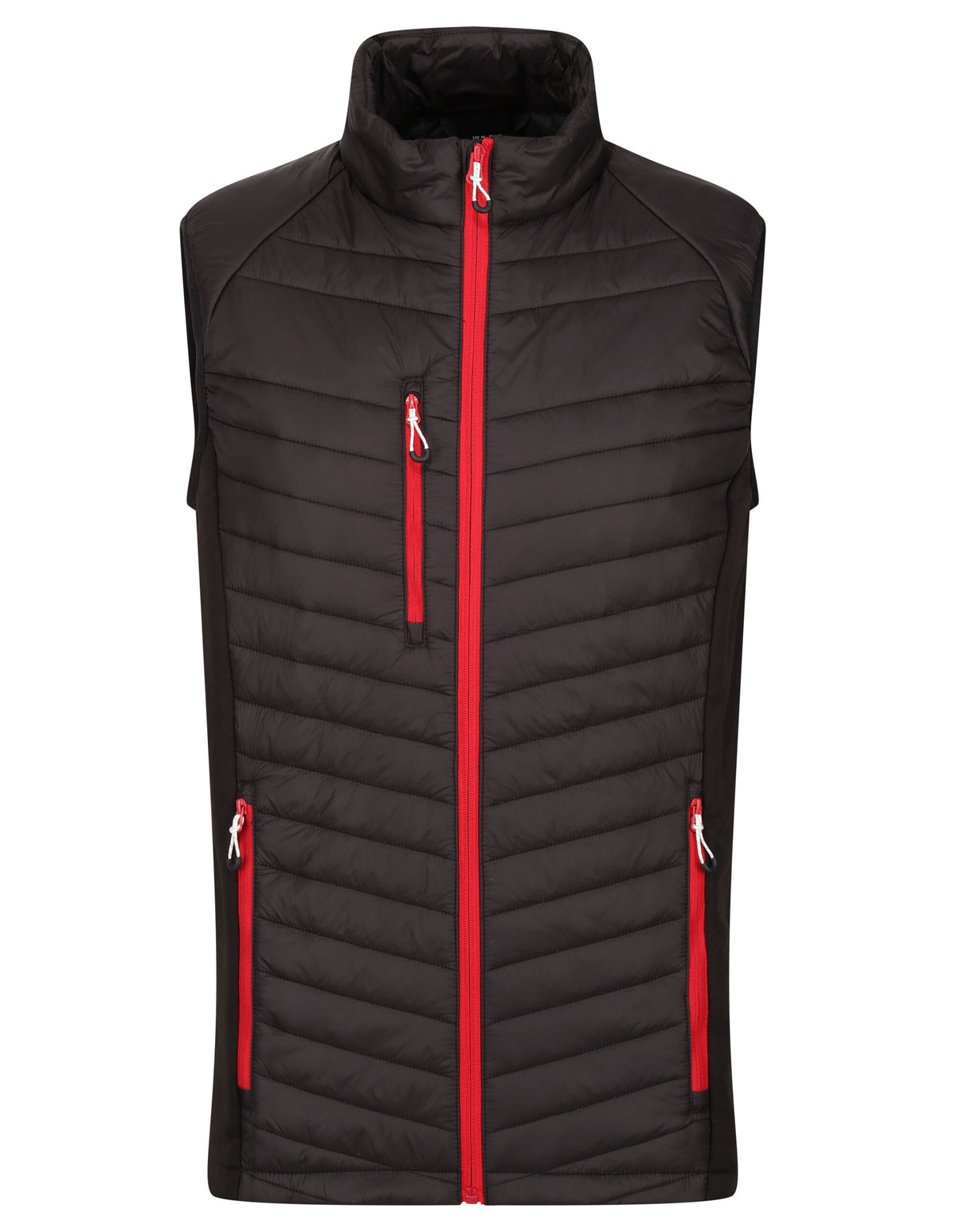 Black/Classic Red
