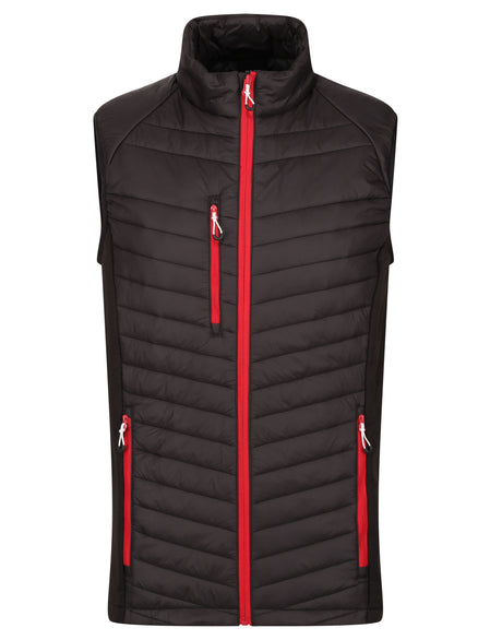 Black/Classic Red