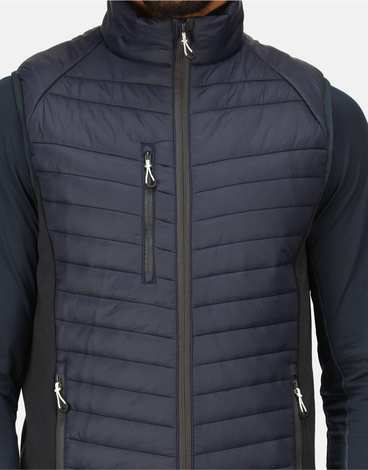 Navy/Seal Grey