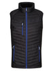 Black/ New Royal