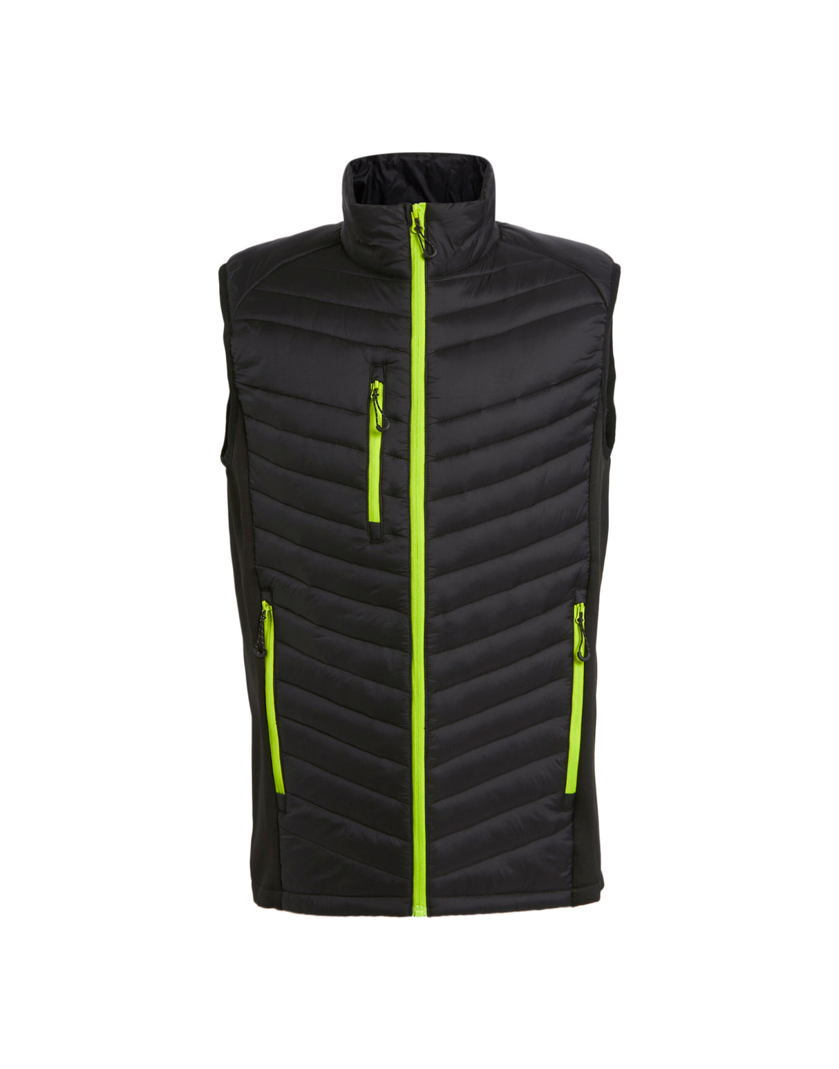 Black/Lime