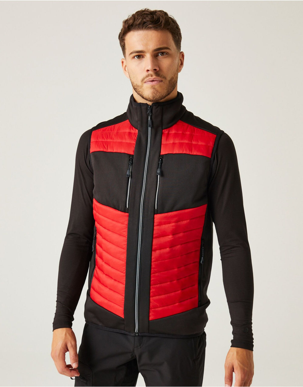 Classic Red/Black